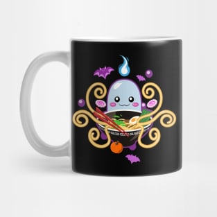Spooky Ramen Mug